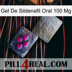 Sildenafil Gel Oral 100 Mg 38